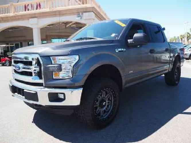 2016 ford f-150 xlt 4x4 in las vegas, nv
