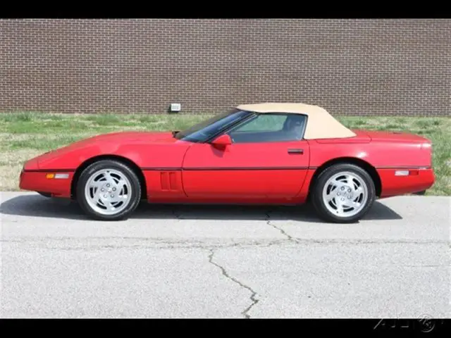 1990 used 5.7l v8 16v manual rwd