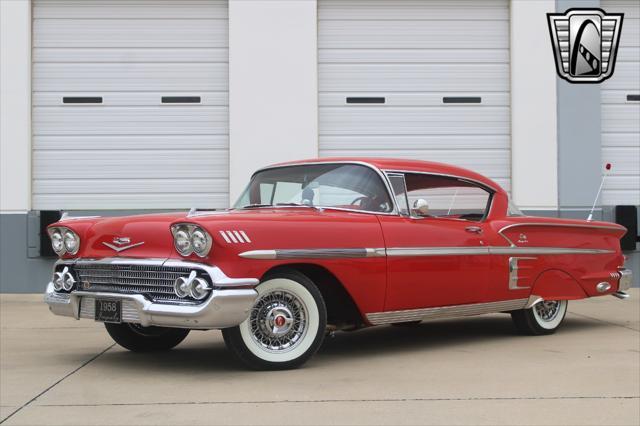 1958 chevrolet impala base