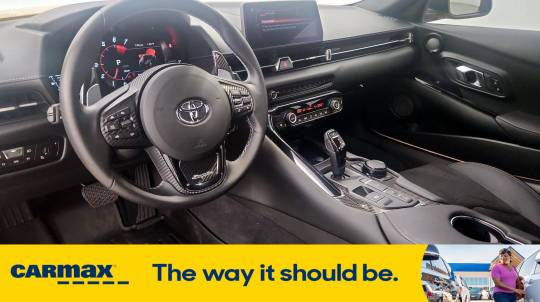 2022 Toyota Supra
