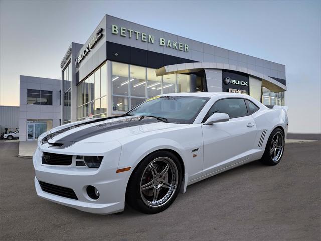 2011 chevrolet camaro 2ss