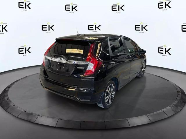 2020 honda fit ex