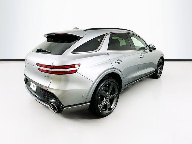 2024 genesis gv70 3.5t awd sport