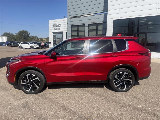 2022 mitsubishi outlander se 2.5 s-awc