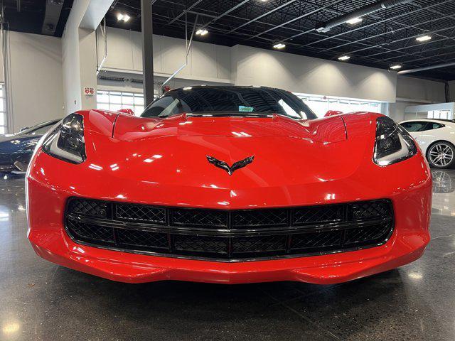 2016 chevrolet corvette stingray z51