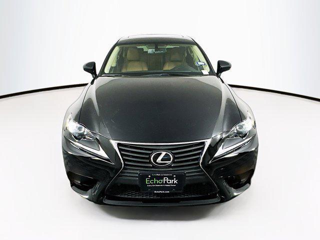 2014 lexus is 250 base