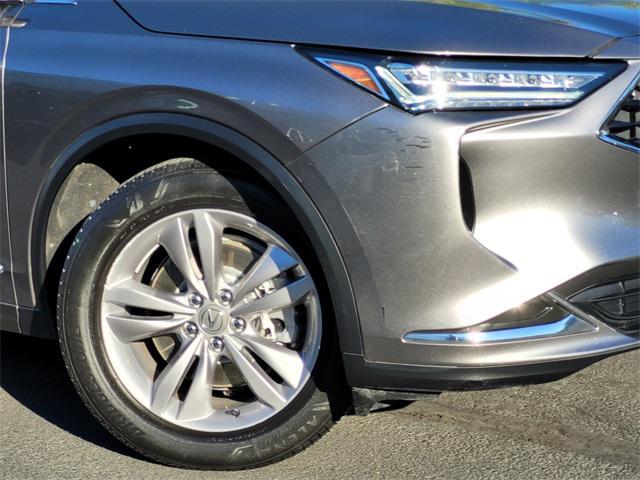 2022 acura mdx base