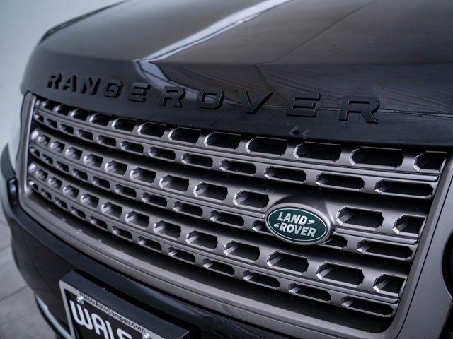 2017 land rover range rover 3.0l v6 supercharged