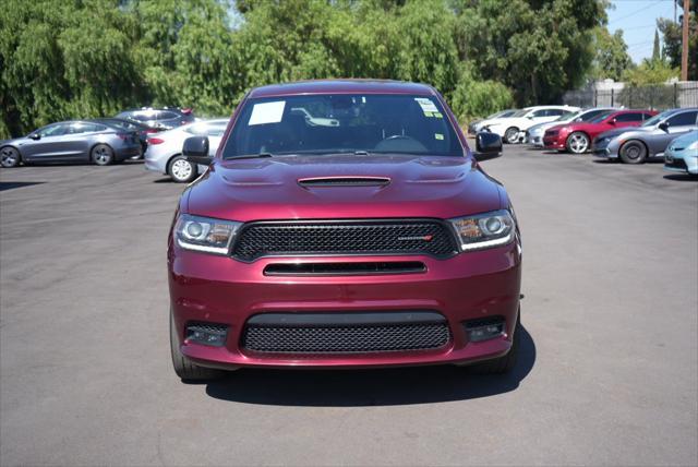 2020 dodge durango r/t rwd