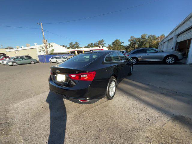 2023 chevrolet malibu fwd 1lt