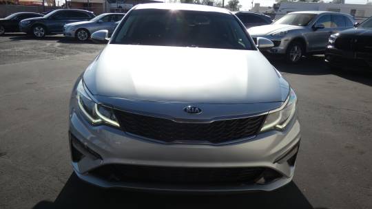 2020 Kia Optima