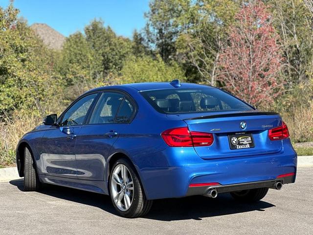 2017 bmw 340 i xdrive