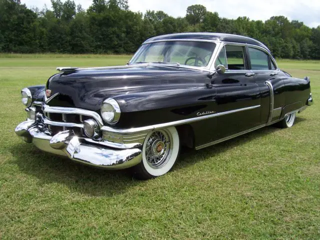 1952 cadillac fleetwood 2 owner car