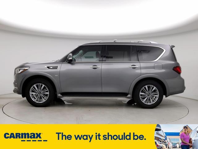 2019 infiniti qx80 limited