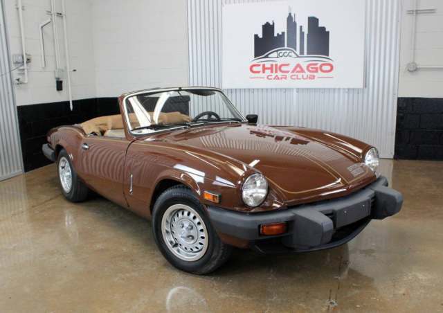 1980 triumph spitfire 1500 24k miles, original, od