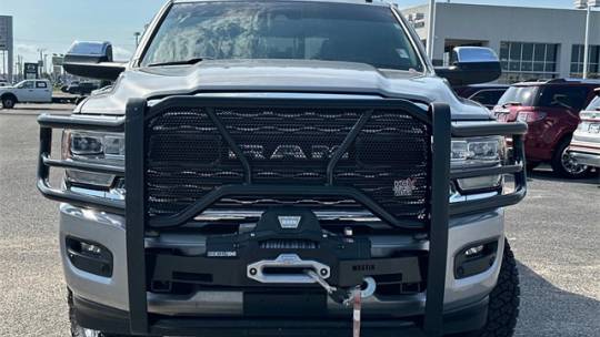 2022 RAM 2500 limited