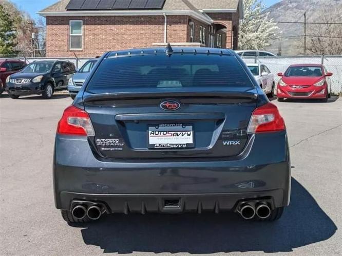 2019 subaru wrx premium sedan 4d in lindon, utah