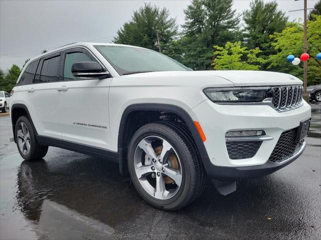2024 jeep grand cherokee limited 4x4