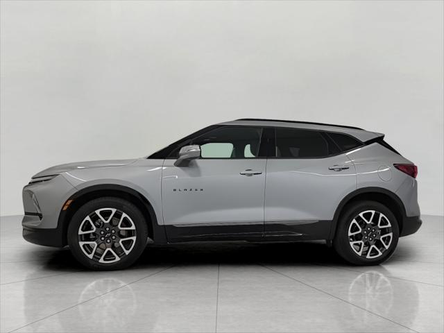 2024 chevrolet blazer rs
