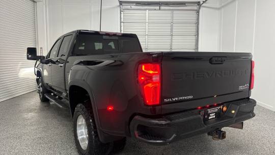 2021 Chevrolet Silverado 3500hd high country