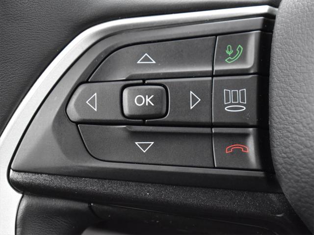 2021 jeep grand cherokee l altitude