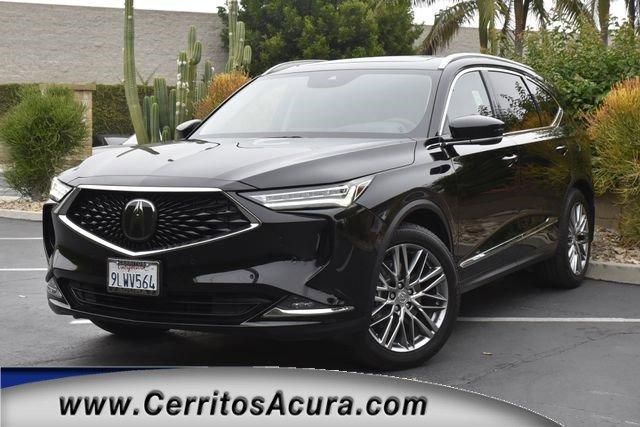 2024 acura mdx