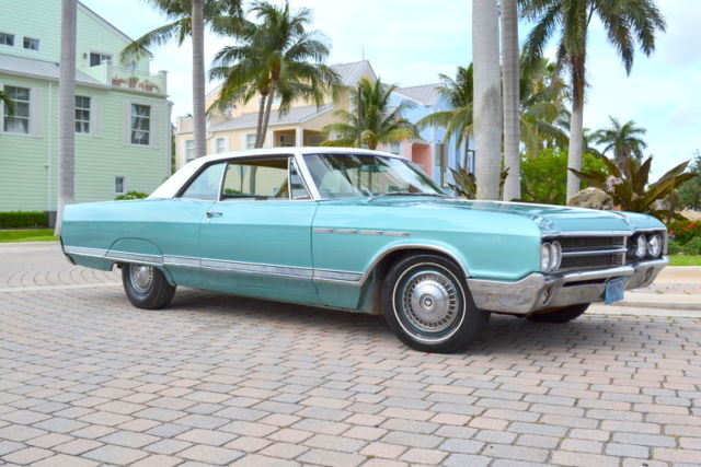 1965 buick electra base hardtop 2-door 6.6l