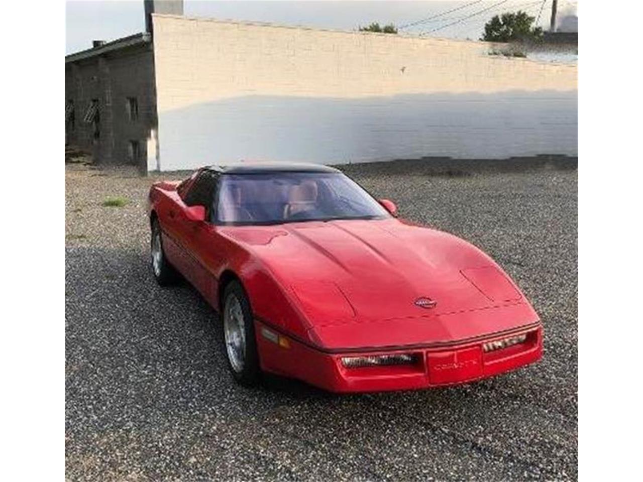 1990 chevrolet corvette
