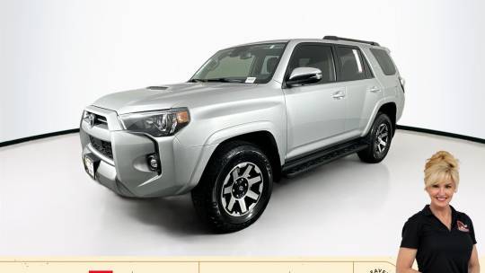2024 Toyota 4Runner