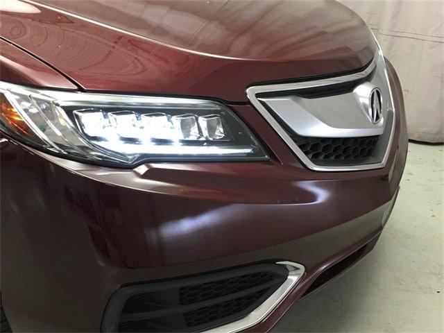 used 2016 acura rdx fwd phoenix, az 85014 for sale in phoenix, arizona