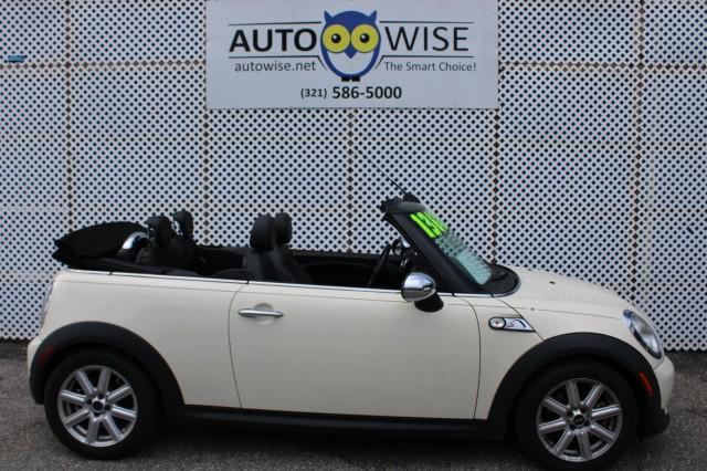 2011 mini cooper s base