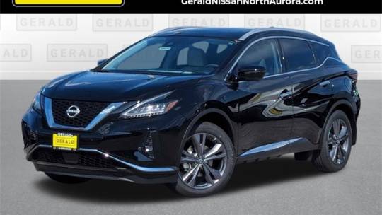 2024 Nissan Murano
