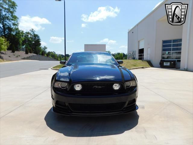 2013 ford mustang gt premium