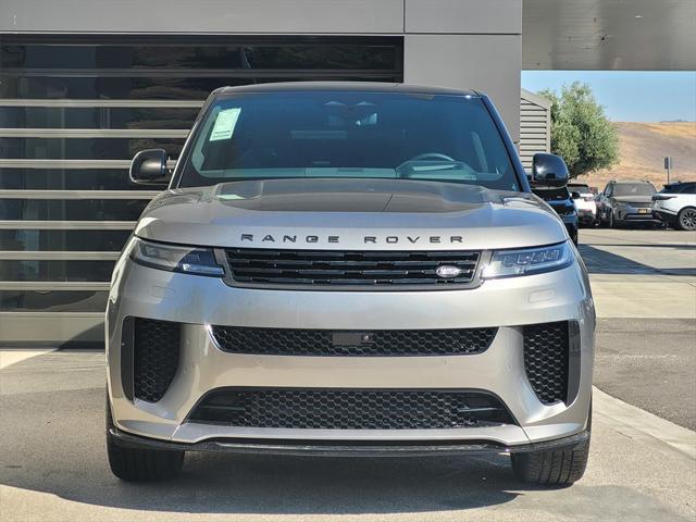 2024 land rover range rover sport sv edition one flux silver