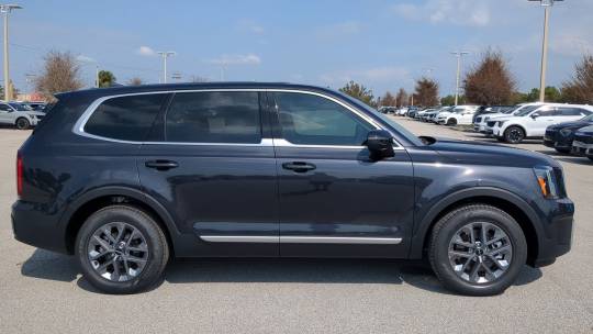 2025 Kia Telluride