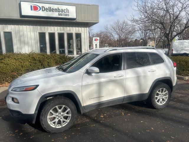 2014 jeep cherokee latitude