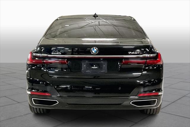2020 bmw 740 740i