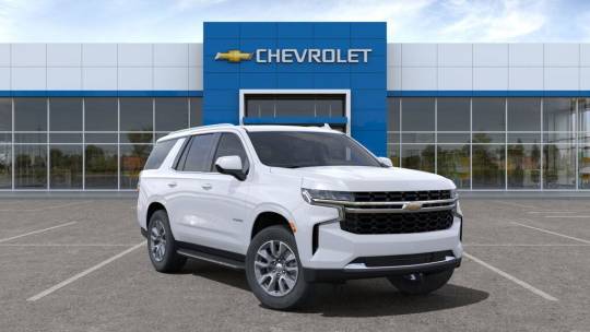 2024 Chevrolet Tahoe