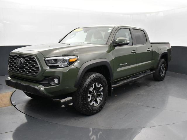 2022 toyota tacoma trd off road