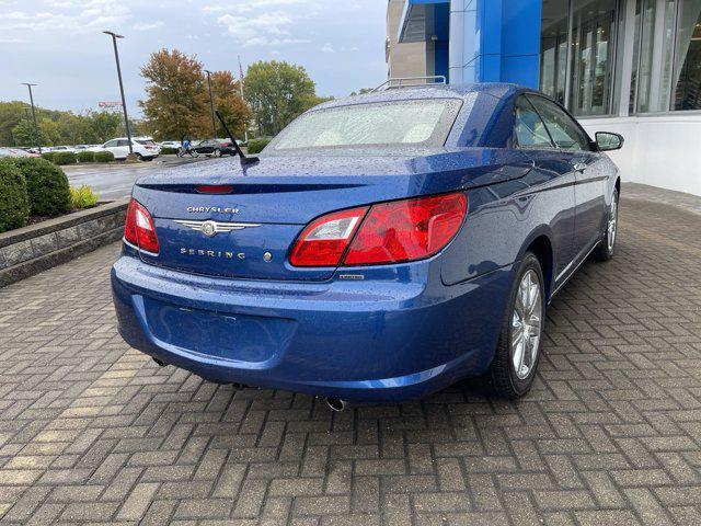 2010 chrysler sebring base