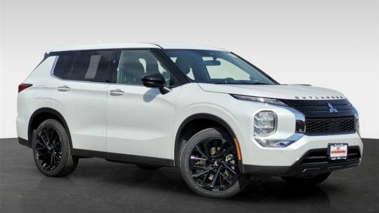 2023 Mitsubishi Outlander