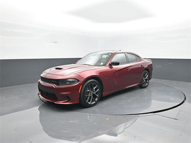 2022 dodge charger r/t