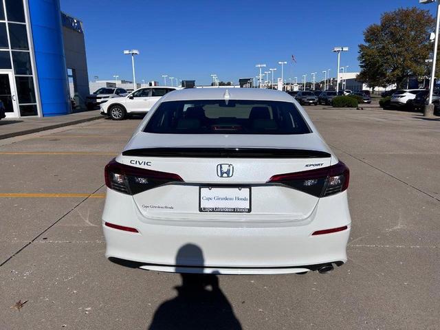 2023 honda civic