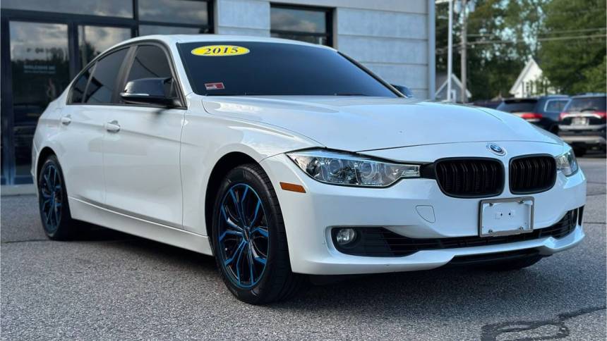2015 bmw 3 series 328i xdrive