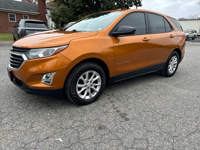 2019 chevrolet equinox ls