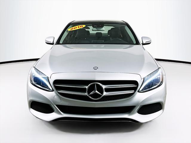 2016 mercedes-benz c-class c 300
