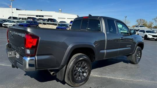 2021 Toyota Tacoma