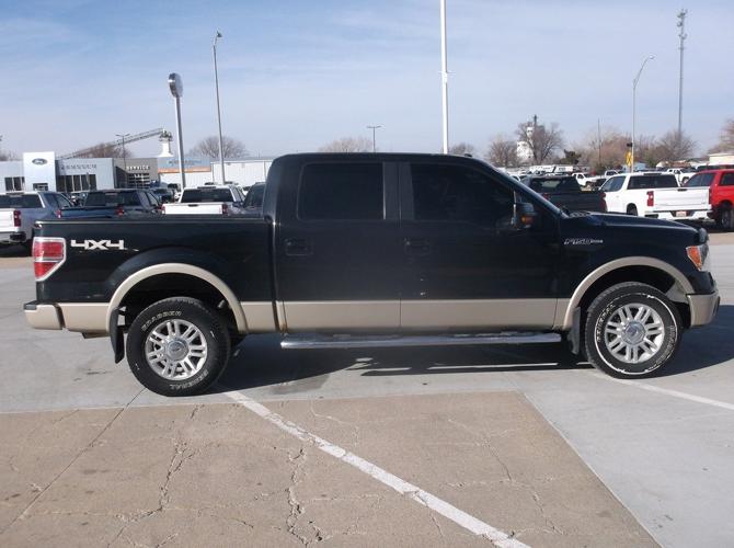 used 2010 ford f150 4x4 supercrew holdrege, ne 68949 for sale in holdrege, nebraska