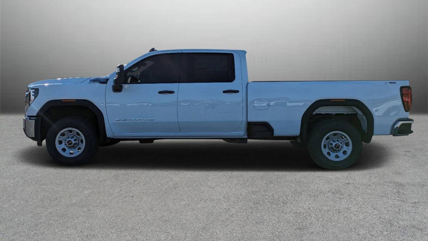 2024 gmc sierra 2500hd pro