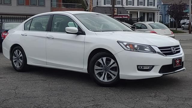2013 honda accord lx 4dr sedan cvt
